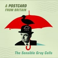 Sensible Gray Cells - Postcard From Britain i gruppen VI TIPSAR / Fredagsreleaser / 2025-10-24 hos Bengans Skivbutik AB (631366)