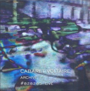 Cabaret Voltaire - Archive Live (3 Cd) i gruppen CD / Rock hos Bengans Skivbutik AB (631367)