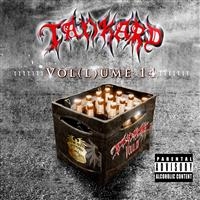 Tankard - Vol(L)Ume 14 i gruppen CD / Hårdrock hos Bengans Skivbutik AB (631387)