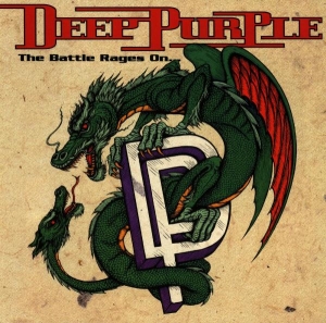 Deep Purple - The Battle Rages On i gruppen ÖVRIGT / Övrigt / aub hos Bengans Skivbutik AB (631433)