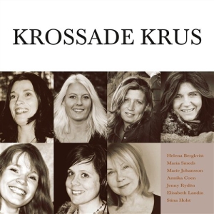 Blandade Artister - Krossade Krus i gruppen Externt_Lager / Naxoslager hos Bengans Skivbutik AB (631480)