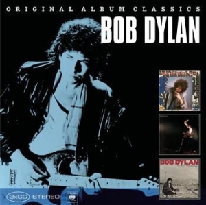 Dylan Bob - Original Album Classics in the group CD / Pop-Rock,Övrigt at Bengans Skivbutik AB (631508)