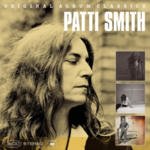Smith Patti - Original Album Classics i gruppen CD / Pop-Rock hos Bengans Skivbutik AB (631521)