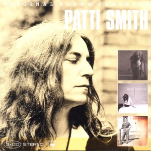 Smith Patti - Original Album Classics i gruppen CD / Pop-Rock,Övrigt hos Bengans Skivbutik AB (631521)