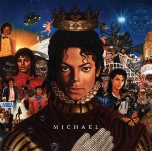 Michael Jackson - Michael i gruppen VI TIPSAR / Jgs_Sellout hos Bengans Skivbutik AB (631524)