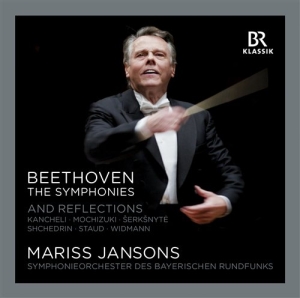 Beethoven - The Symphonies i gruppen Externt_Lager / Naxoslager hos Bengans Skivbutik AB (631542)