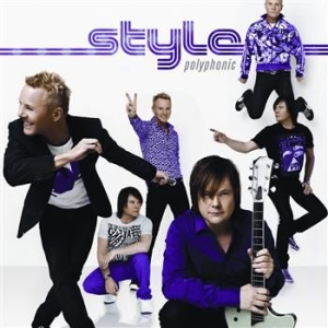 Style - Polyphonic i gruppen CD / Pop hos Bengans Skivbutik AB (631552)