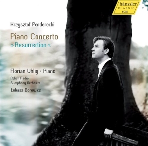 Penderecki - Piano Concerto i gruppen Externt_Lager / Naxoslager hos Bengans Skivbutik AB (631559)