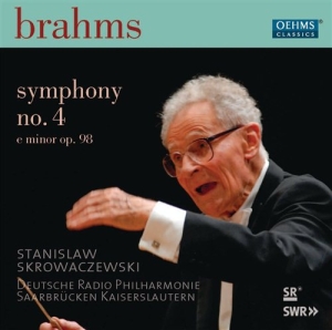 Brahms - Symphony No 4 i gruppen Externt_Lager / Naxoslager hos Bengans Skivbutik AB (631572)