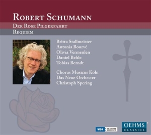 Schumann - Der Rose Pilgerfahrt i gruppen Externt_Lager / Naxoslager hos Bengans Skivbutik AB (631574)