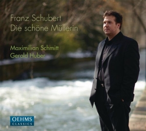 Schubert - Die Schöne Mullerin i gruppen Externt_Lager / Naxoslager hos Bengans Skivbutik AB (631576)