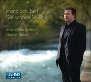 Schubert - Die Schöne Mullerin i gruppen Externt_Lager / Naxoslager hos Bengans Skivbutik AB (631576)