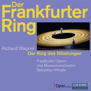 Wagner - Ring Des Nibelungen i gruppen Externt_Lager / Naxoslager hos Bengans Skivbutik AB (631577)