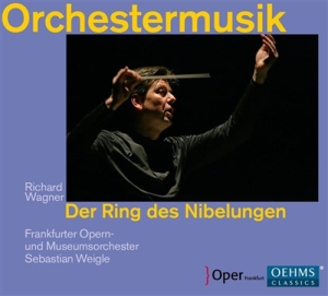 Wagner - The Ring - Orchestral Works i gruppen Externt_Lager / Naxoslager hos Bengans Skivbutik AB (631578)