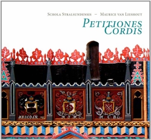 Various Composers - Petitiones Cordis i gruppen Externt_Lager / Naxoslager hos Bengans Skivbutik AB (631597)