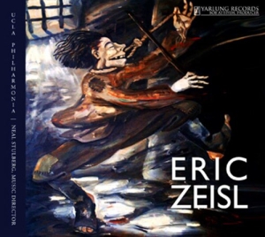Eric Zeisl - Orchestral Works i gruppen Externt_Lager / Naxoslager hos Bengans Skivbutik AB (631617)