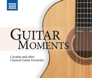 Various - Guitar Moments 3 Cd-Box i gruppen CD / Klassiskt hos Bengans Skivbutik AB (631622)