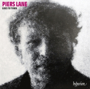 Piers Lane - Goes To Town i gruppen Externt_Lager / Naxoslager hos Bengans Skivbutik AB (631667)