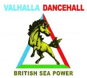 British Sea Power - Valhalla Dancehall i gruppen VI TIPSAR / Lagerrea / CD REA / CD POP hos Bengans Skivbutik AB (631668)