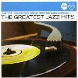 Blandade Artister - Greatest Jazz Hits i gruppen CD / Jazz/Blues hos Bengans Skivbutik AB (631688)