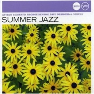 Blandade Artister - Summer Jazz i gruppen CD / Jazz hos Bengans Skivbutik AB (631692)
