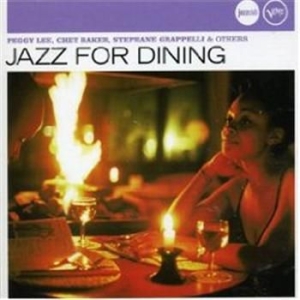 Blandade Artister - Jazz For Dining i gruppen CD / Jazz hos Bengans Skivbutik AB (631693)
