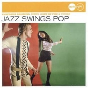 Blandade Artister - Jazz Swings Pop i gruppen CD / Jazz/Blues hos Bengans Skivbutik AB (631694)
