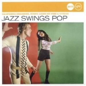 Blandade Artister - Jazz Swings Pop i gruppen CD / Jazz hos Bengans Skivbutik AB (631694)