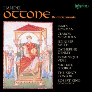 Händel - Ottone i gruppen Externt_Lager / Naxoslager hos Bengans Skivbutik AB (631701)