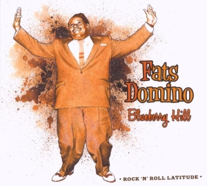 Domino Fats - Rock 'n' Roll Latitude 1 i gruppen CD / Pop-Rock,Övrigt hos Bengans Skivbutik AB (631758)