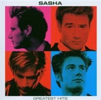 SASHA - GREATEST HITS in the group CD / Pop-Rock at Bengans Skivbutik AB (631767)