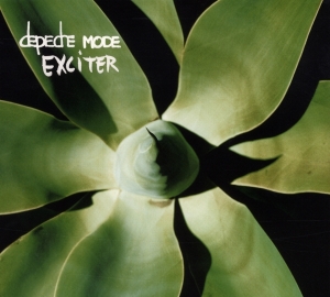 Depeche Mode - Exciter i gruppen CD / Pop-Rock,Övrigt hos Bengans Skivbutik AB (631875)
