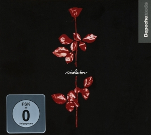 Depeche Mode - Violator i gruppen CD / Pop-Rock,Övrigt hos Bengans Skivbutik AB (631882)