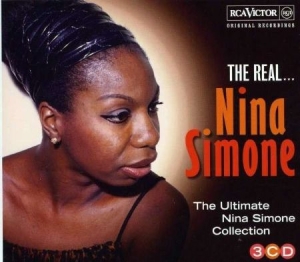 Simone Nina - The Real... Nina Simone i gruppen ÖVRIGT / KalasCDx hos Bengans Skivbutik AB (631917)
