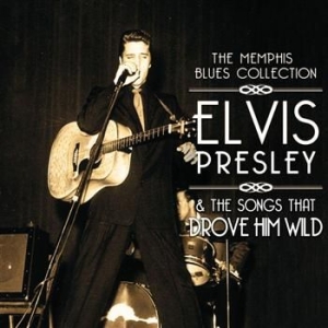 V/A - Presley Elvis & The Songs Tha - Presley Elvis & The Songs That Drov i gruppen CD / Pop hos Bengans Skivbutik AB (631922)