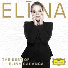 Garanca Elina - Art Of Elina i gruppen ÖVRIGT / -Start Uni-CD hos Bengans Skivbutik AB (631956)