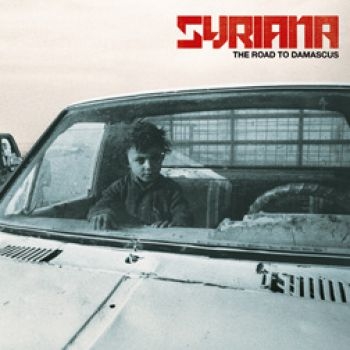 Syriana - Road To Damascus i gruppen CD / Toppsäljare hos Bengans Skivbutik AB (631977)