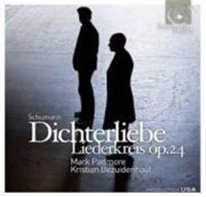 Schumann R. - Dichterliebe i gruppen CD / Klassiskt,Övrigt hos Bengans Skivbutik AB (632010)