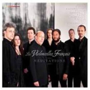 Blandade Artister - Meditations i gruppen CD / Klassiskt hos Bengans Skivbutik AB (632032)