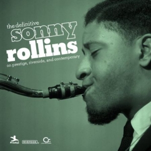 Rollins Sonny - Definitive On Prestige & Riverside i gruppen CD / CD Jazz hos Bengans Skivbutik AB (632071)