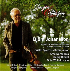 Johansson Björn - Sorgen & Glädjen i gruppen CD / Dansband-Schlager hos Bengans Skivbutik AB (632079)