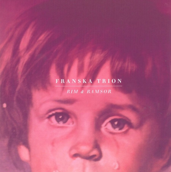 Franska Trion - Rim & Ramsor i gruppen CD / Toppsäljare hos Bengans Skivbutik AB (632107)