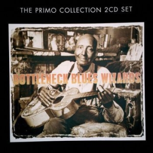 Blandade Artister - Bottleneck Blues Wizards i gruppen CD / Jazz hos Bengans Skivbutik AB (632132)