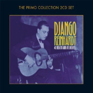 Reinhardt Django - 40 Breathtaking Recordings i gruppen CD / Jazz/Blues hos Bengans Skivbutik AB (632134)