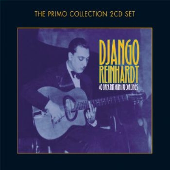 Reinhardt Django - 40 Breathtaking Recordings i gruppen CD / Toppsäljare hos Bengans Skivbutik AB (632134)