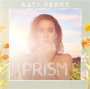 Katy Perry - Prism in the group OUR PICKS / CD Mid at Bengans Skivbutik AB (632185)