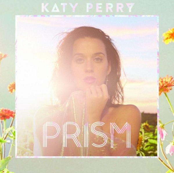 Katy Perry - Prism i gruppen CD / Pop hos Bengans Skivbutik AB (632185)
