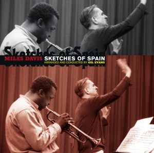 Miles Davis - Sketches Of Spain i gruppen CD / Jazz hos Bengans Skivbutik AB (632221)