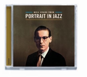 Evans Bill -Trio- - Portrait In Jazz -Remast- i gruppen CD / Jazz/Blues hos Bengans Skivbutik AB (632222)