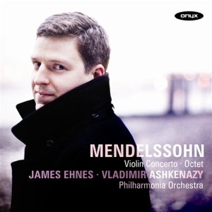 Mendelssohn - Violin Concerto i gruppen CD / Klassiskt hos Bengans Skivbutik AB (632234)